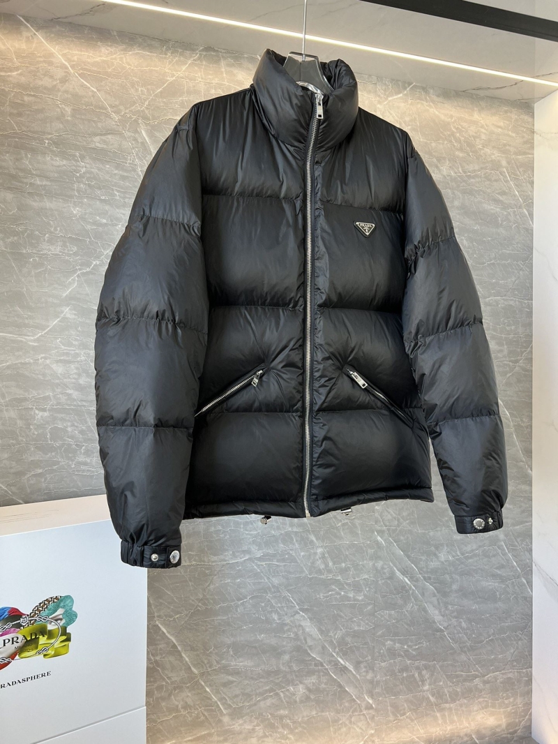 Prada Down Coat